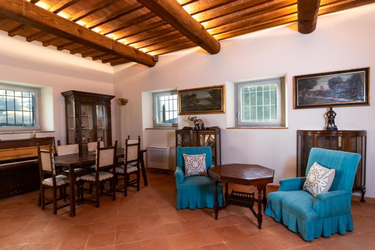 Chimera Tuscany Resort Arezzo Exterior foto