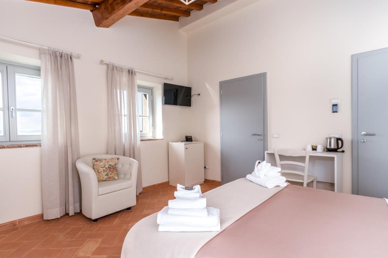Chimera Tuscany Resort Arezzo Exterior foto