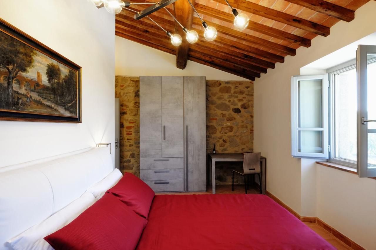 Chimera Tuscany Resort Arezzo Quarto foto