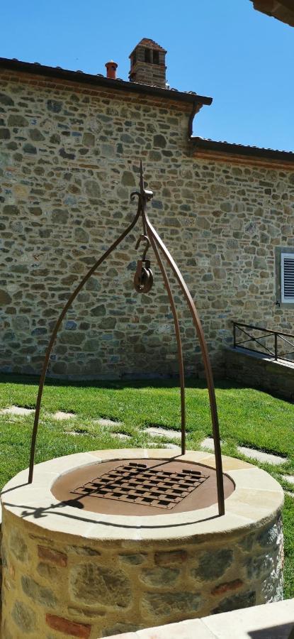Chimera Tuscany Resort Arezzo Exterior foto