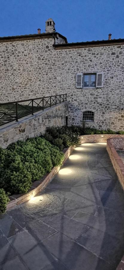Chimera Tuscany Resort Arezzo Exterior foto